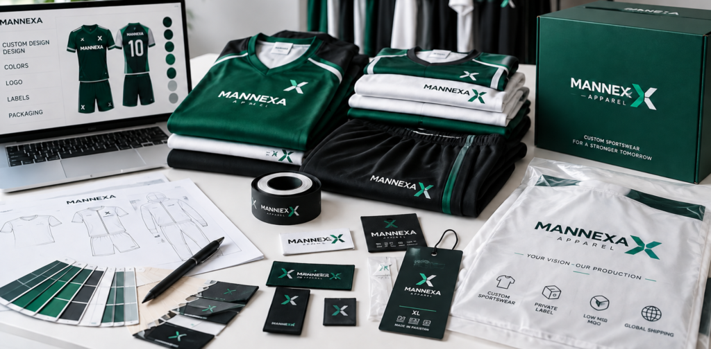 custom soccer uniforms manufacturer