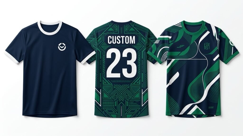 private label OEM ODM custom sportswear comparison